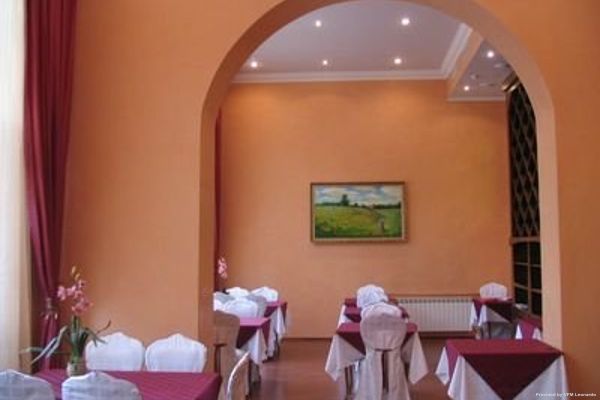 Hotel European Европейский (Dnepropetrovsk)